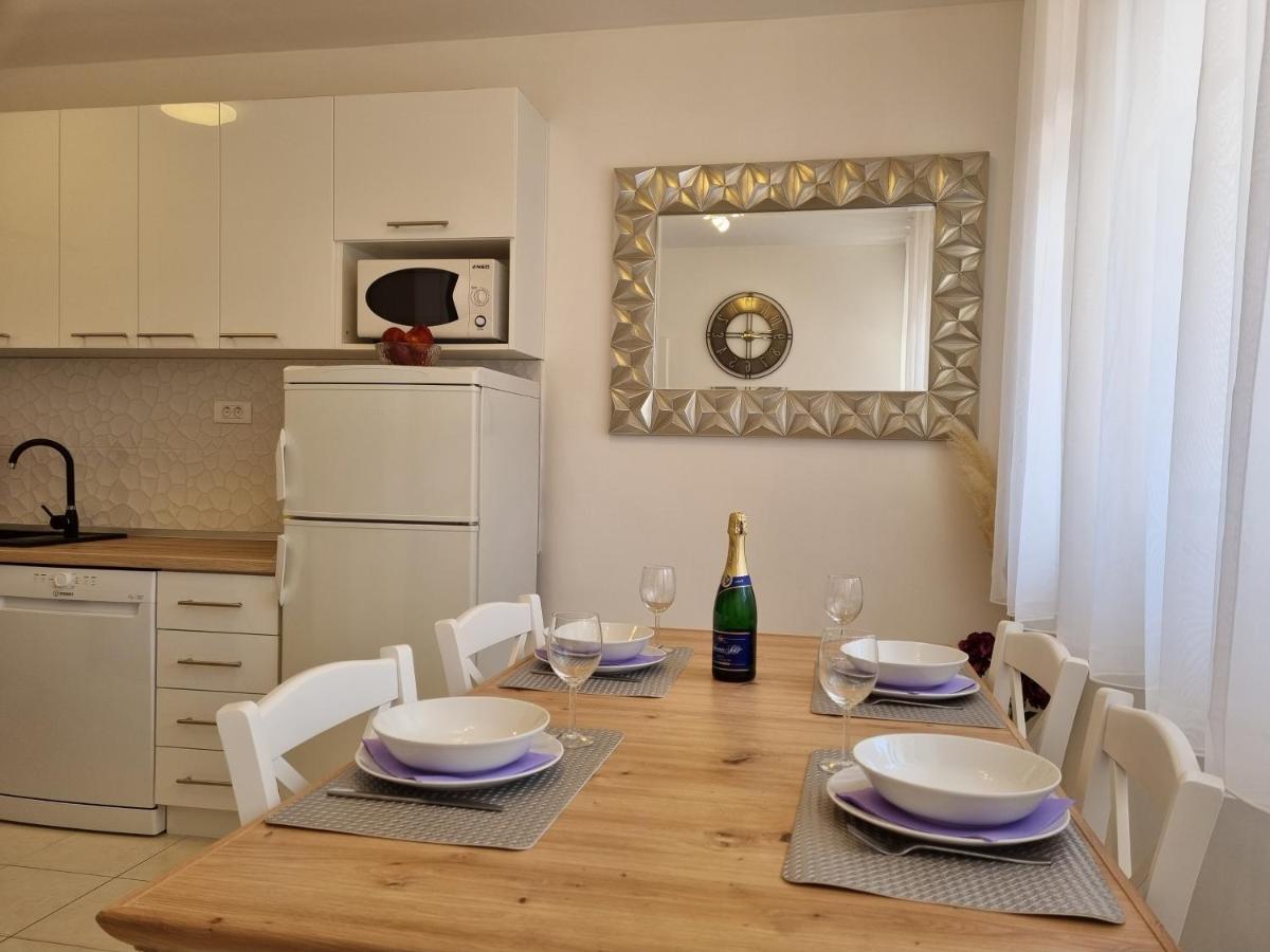 Apartamento Babylu Zadar