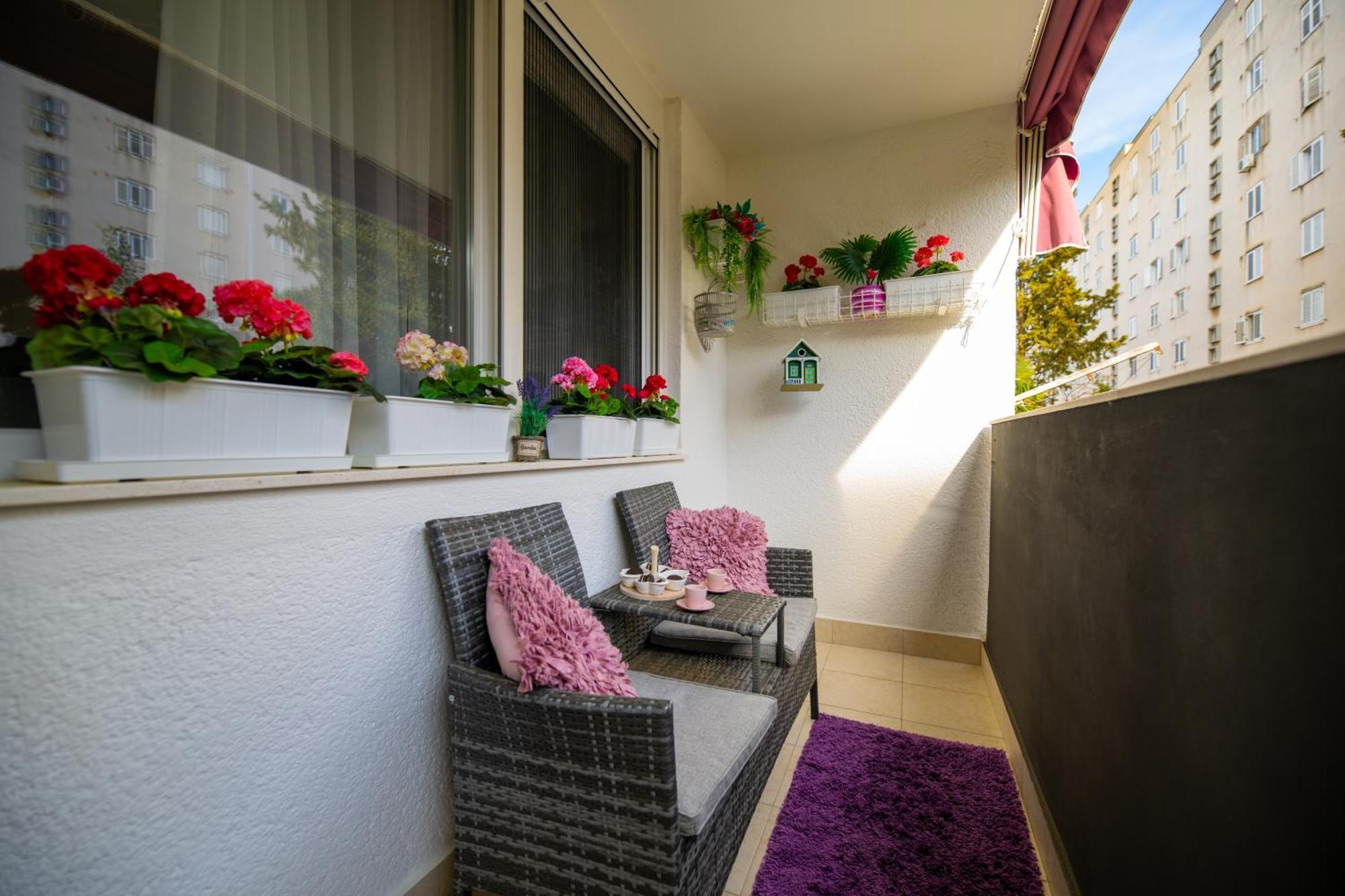 Apartment Babylu
