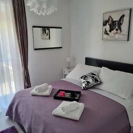 Babylu Apartman Zadar Exterior photo